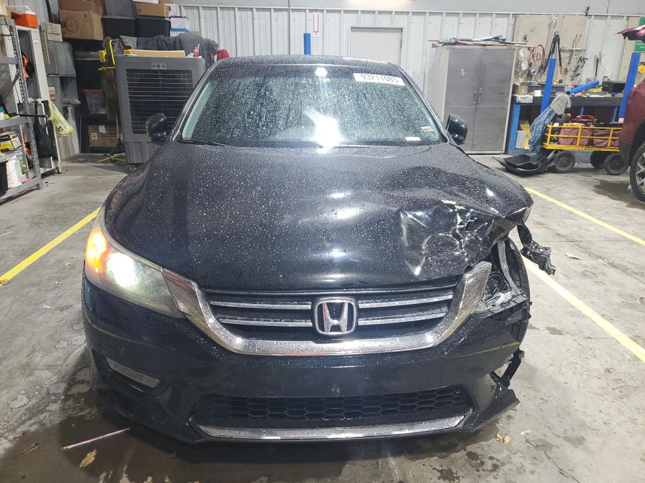 2013 HONDA ACCORD