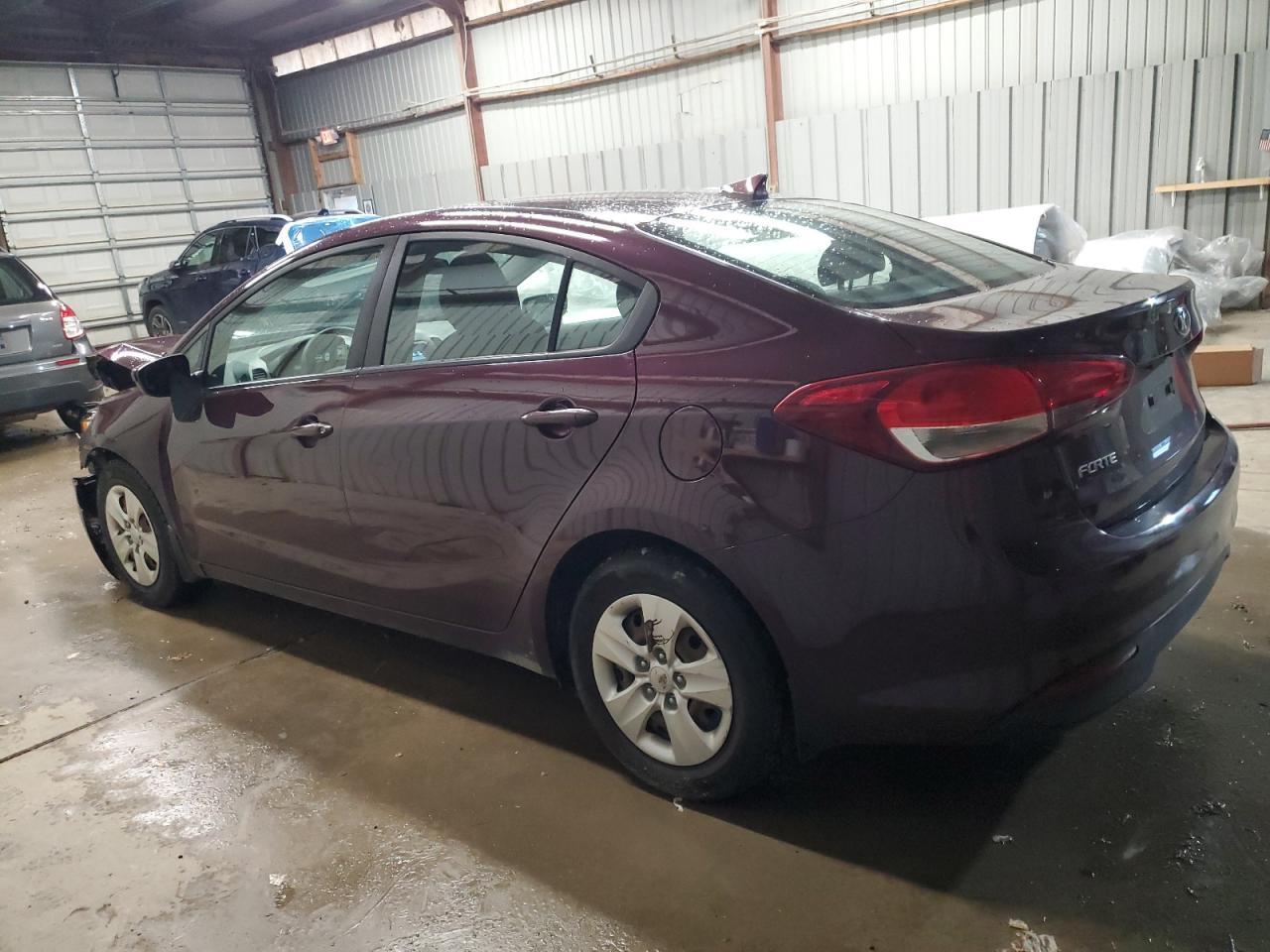 2018 KIA FORTE