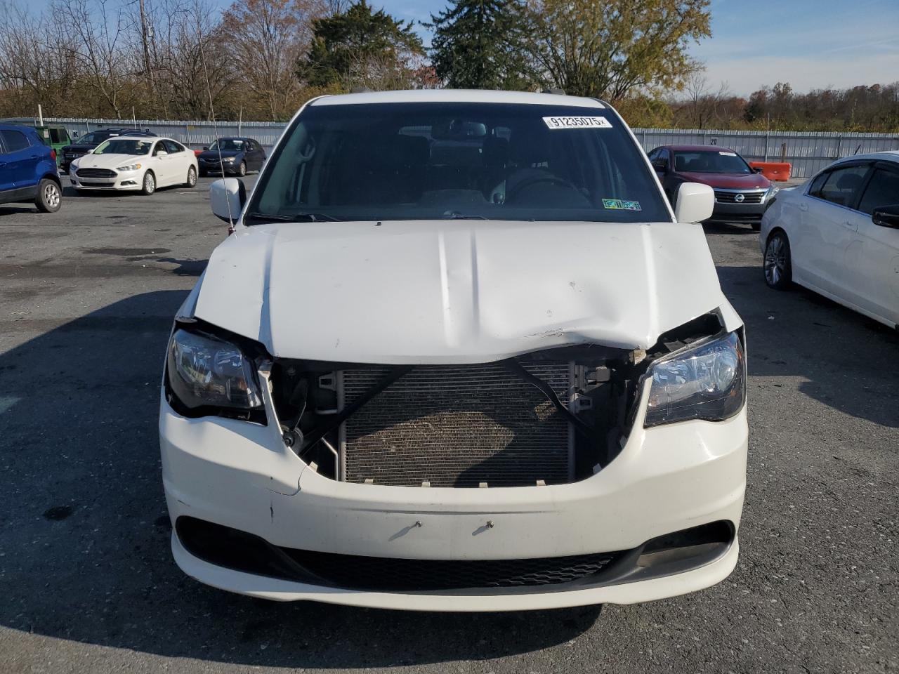 2017 DODGE GRAND CARAVAN