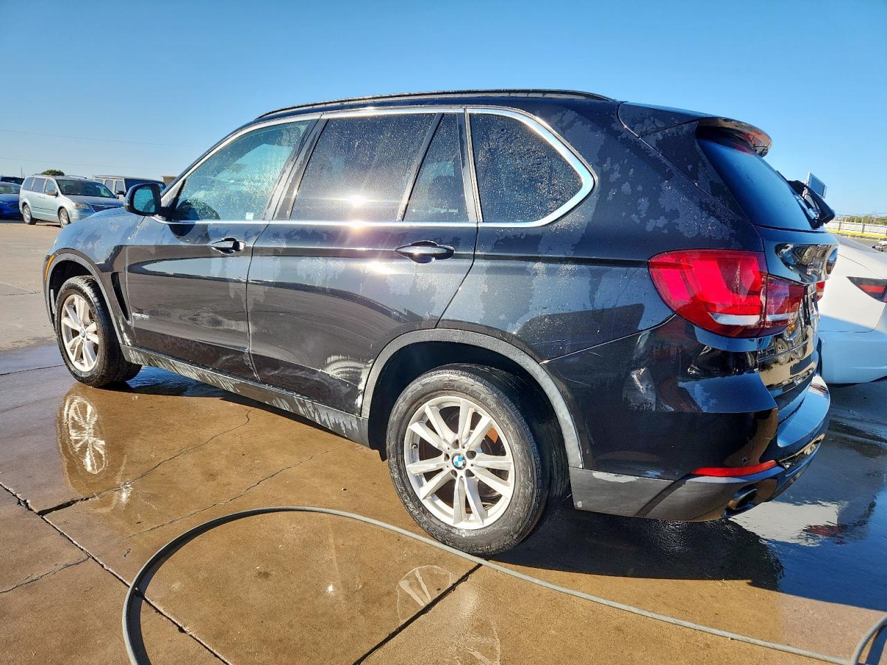 2014 BMW X5