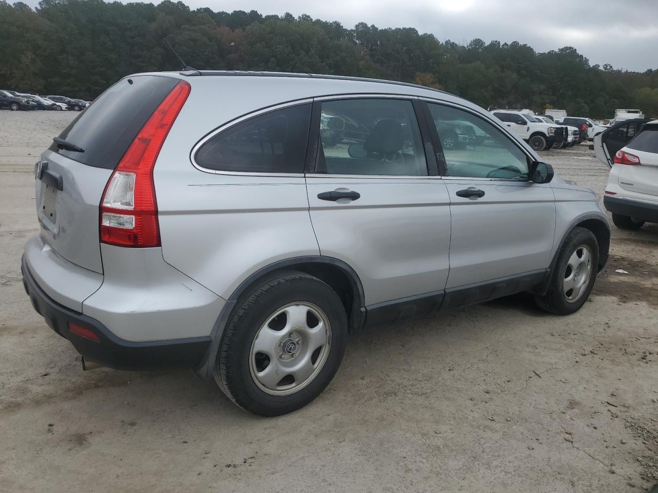 2009 HONDA CR-V