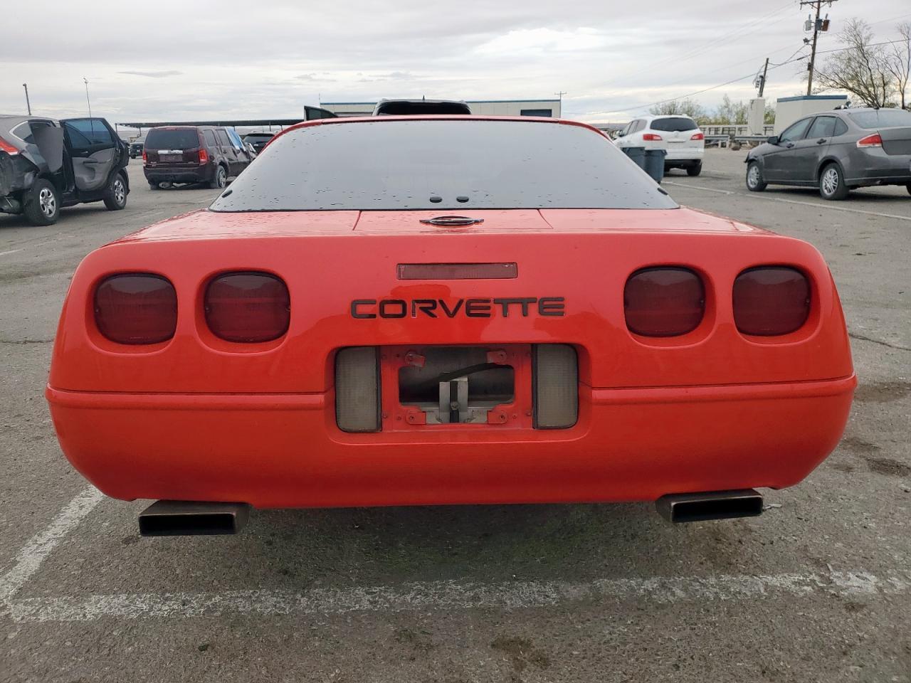 1995 CHEVROLET CORVETTE