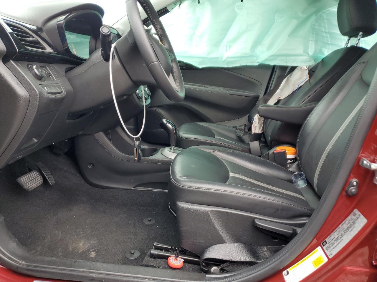 2022 CHEVROLET Spark