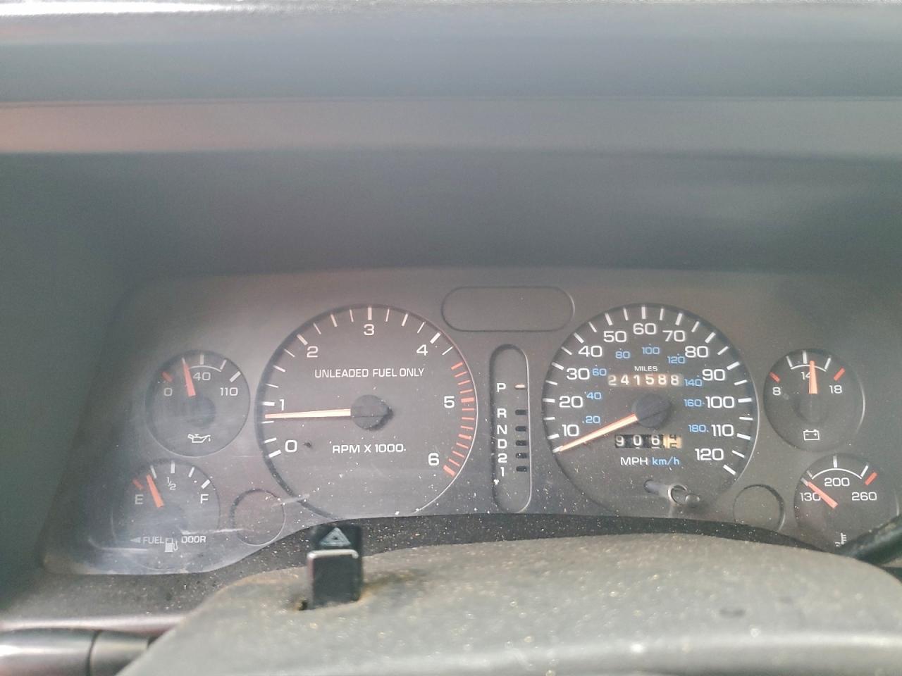 1995 DODGE Ram 2500