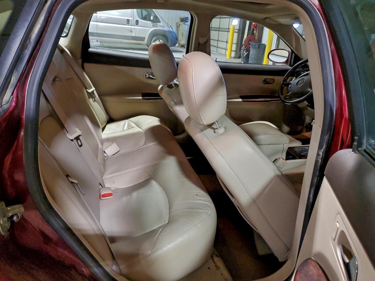 2008 BUICK LACROSSE