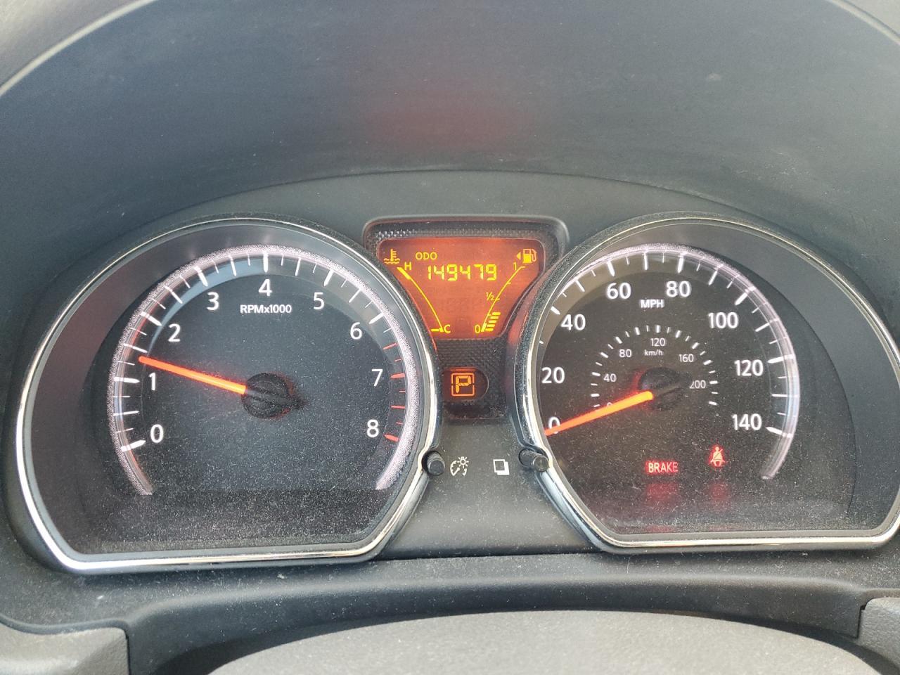 2013 NISSAN VERSA