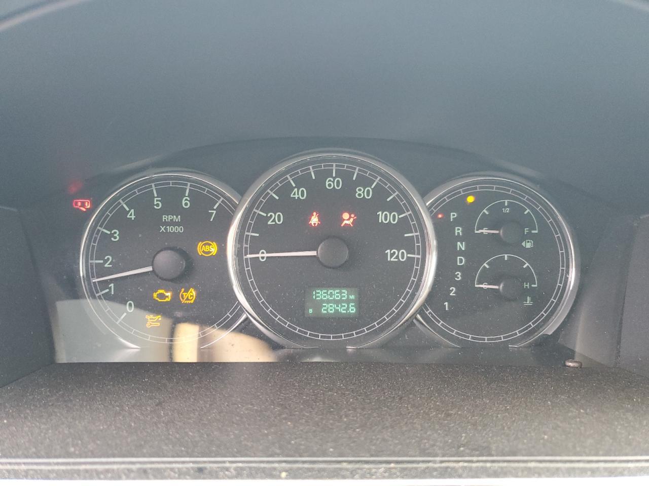 2005 BUICK LACROSSE
