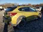 2022 SUBARU Crosstrek