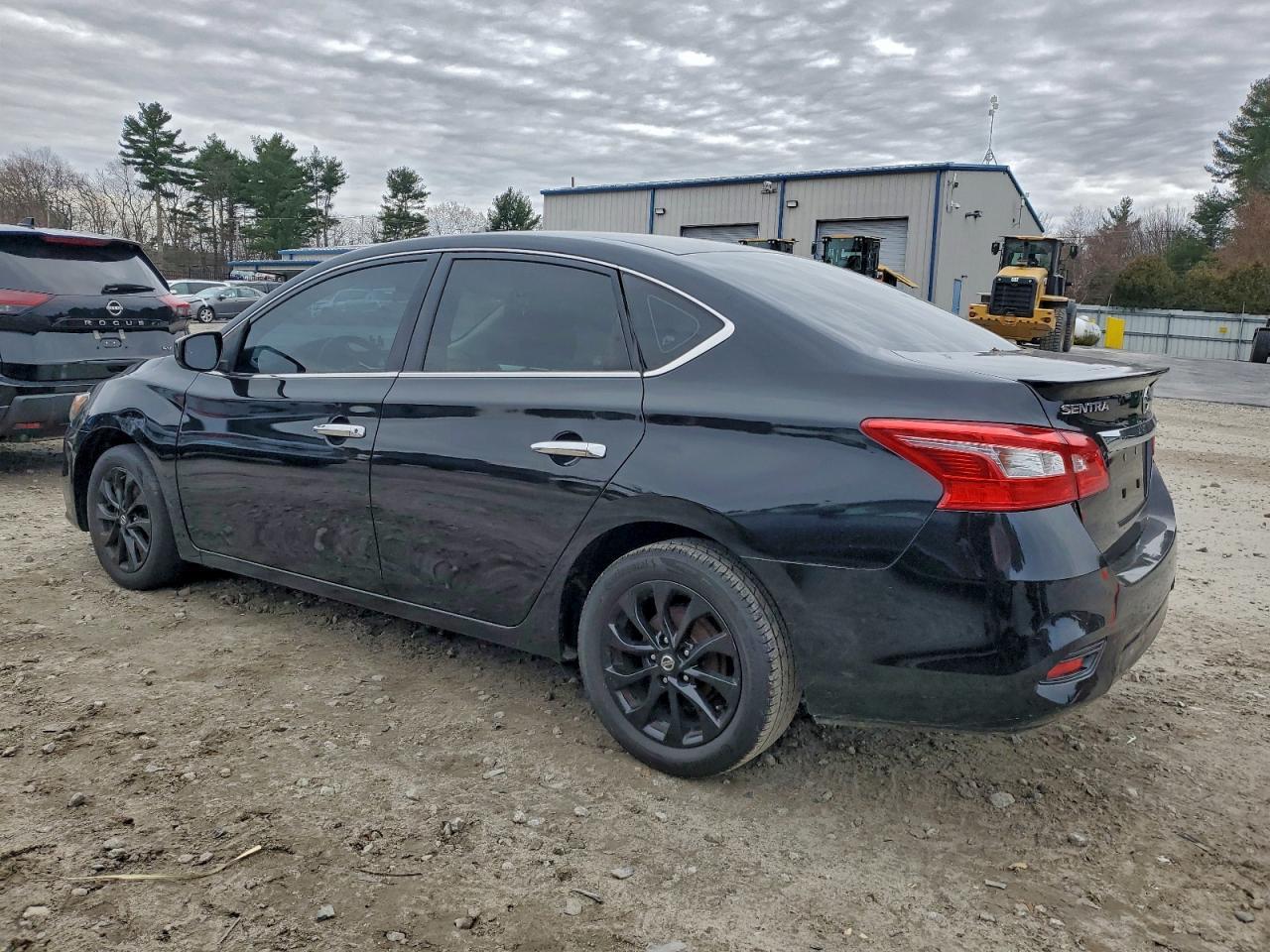 2018 NISSAN SENTRA