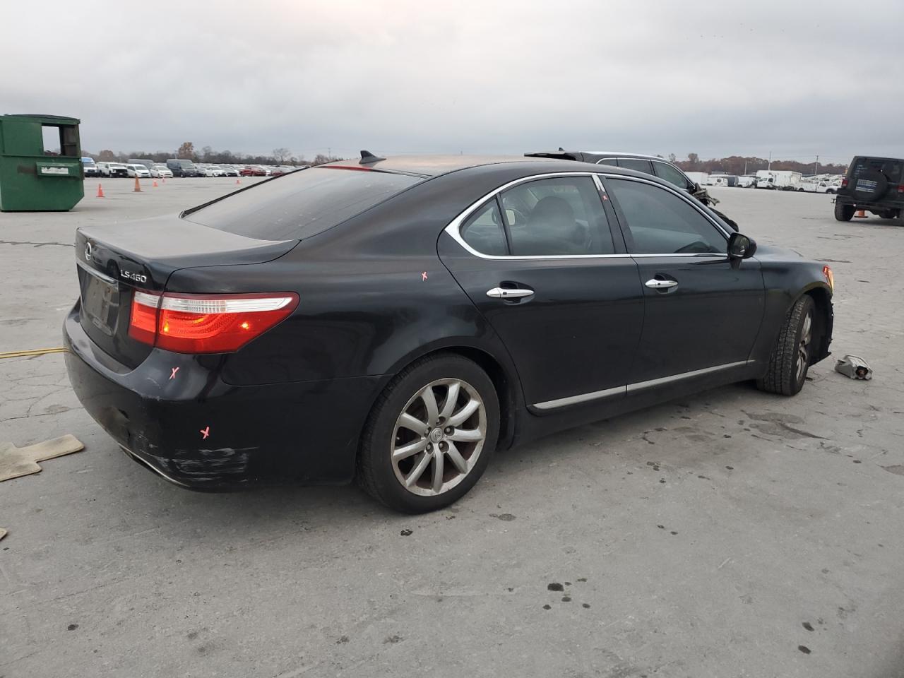 2008 LEXUS LS 460