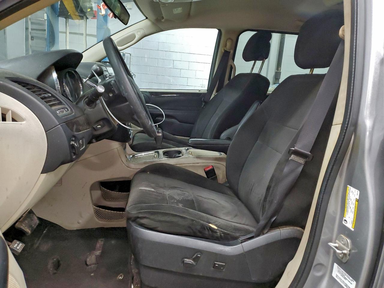 2013 DODGE GRAND CARAVAN
