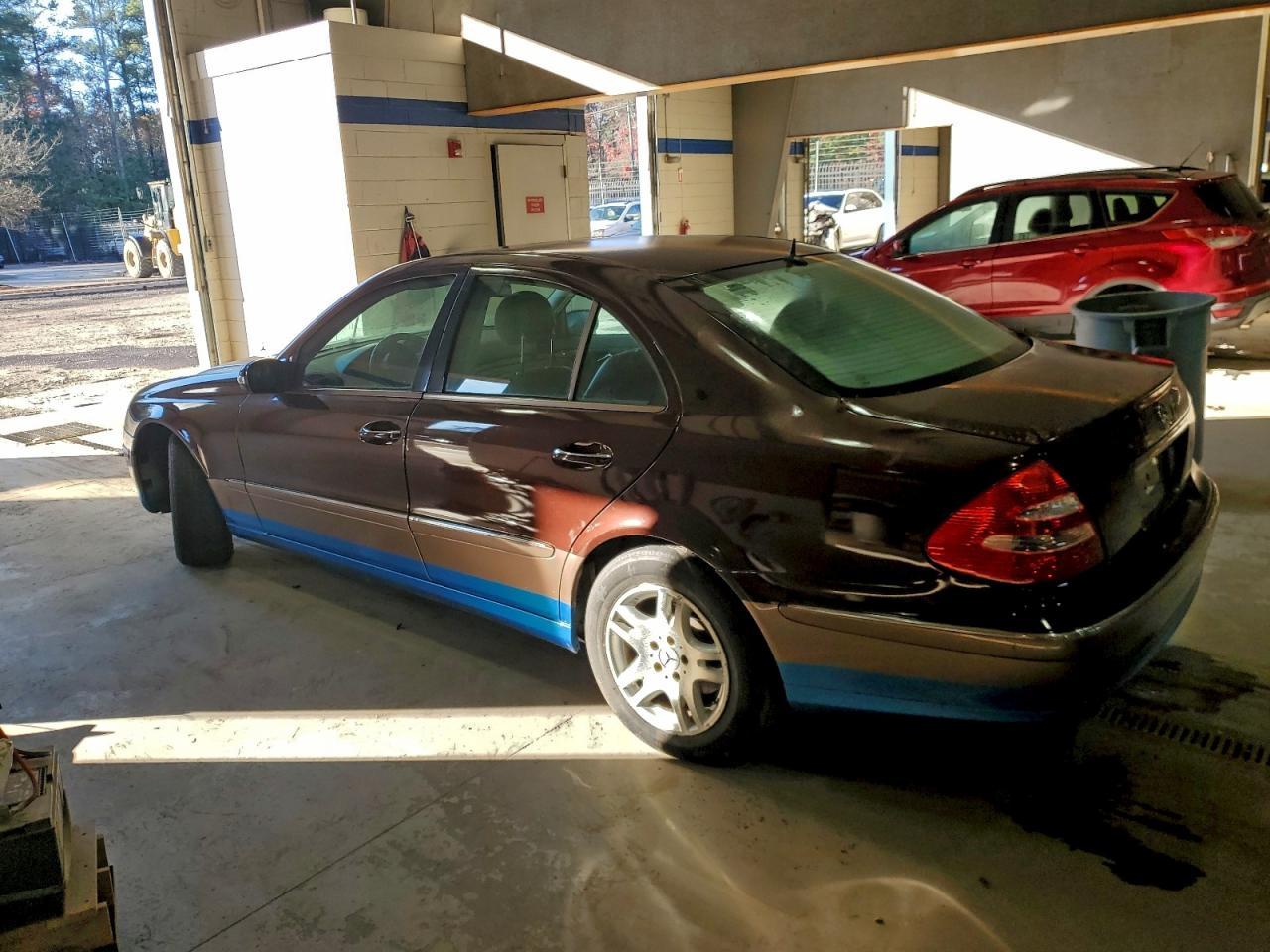 2008 MERCEDES-BENZ E-Class