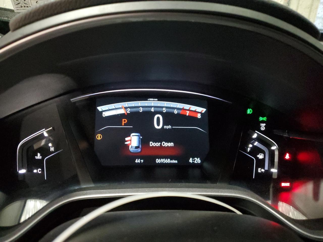 2017 HONDA CR-V