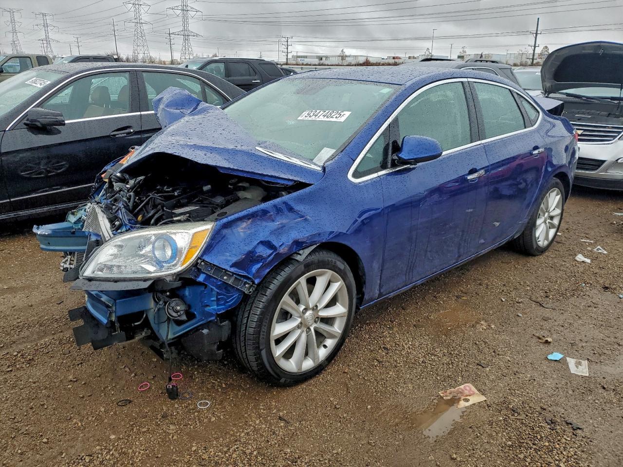 2013 BUICK VERANO