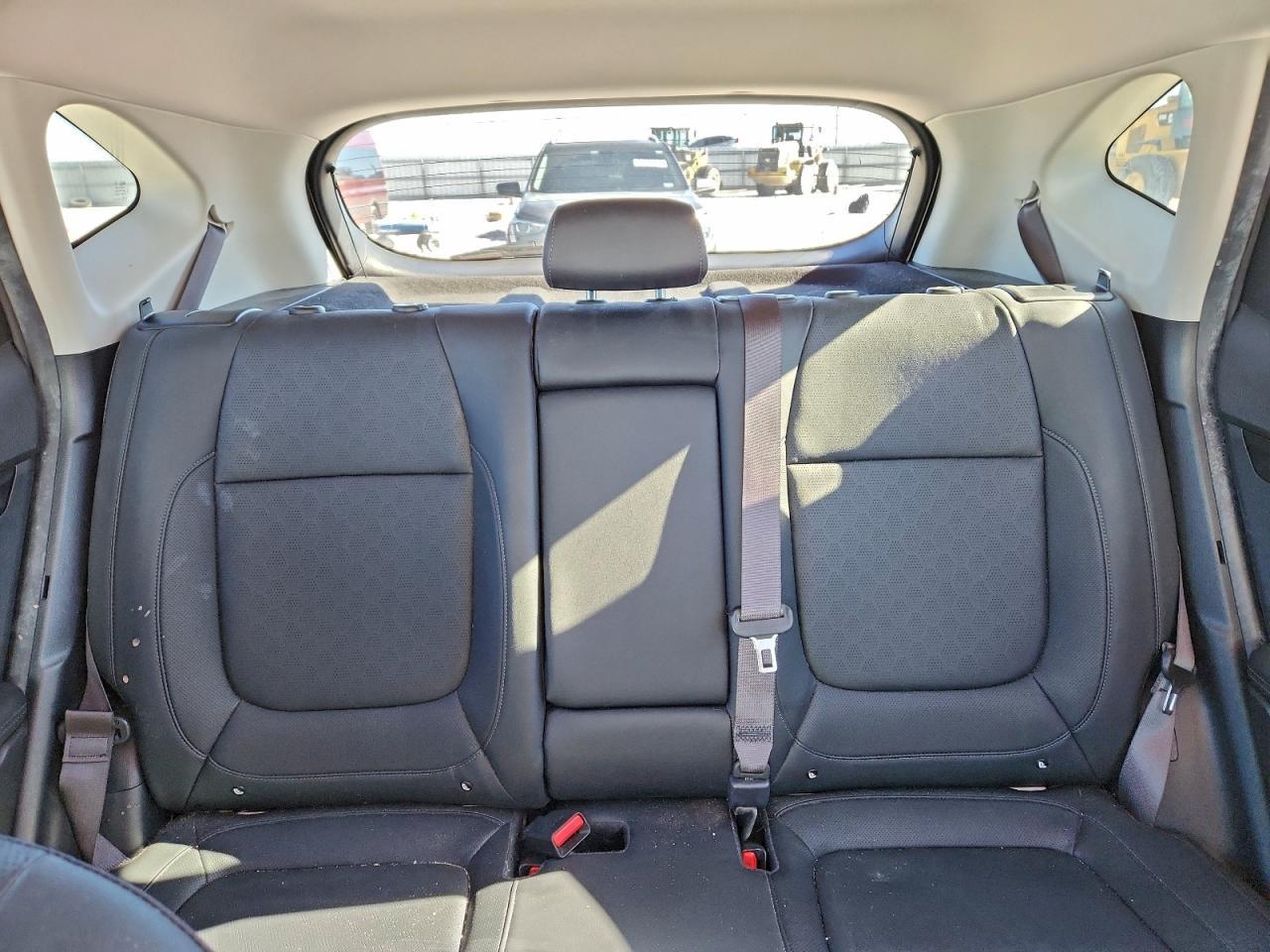 2021 KIA SELTOS
