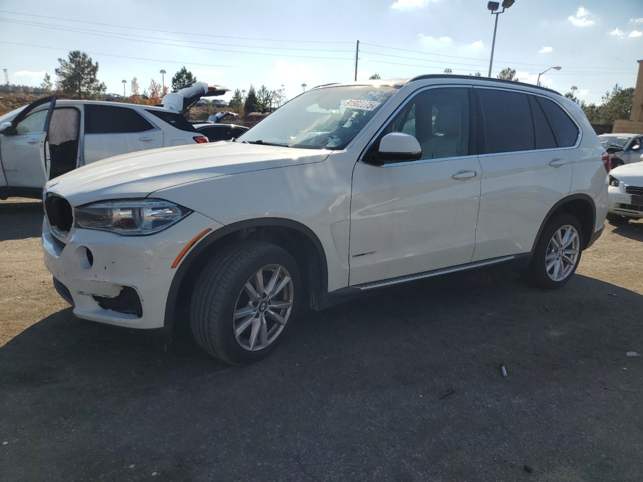 2015 BMW X5