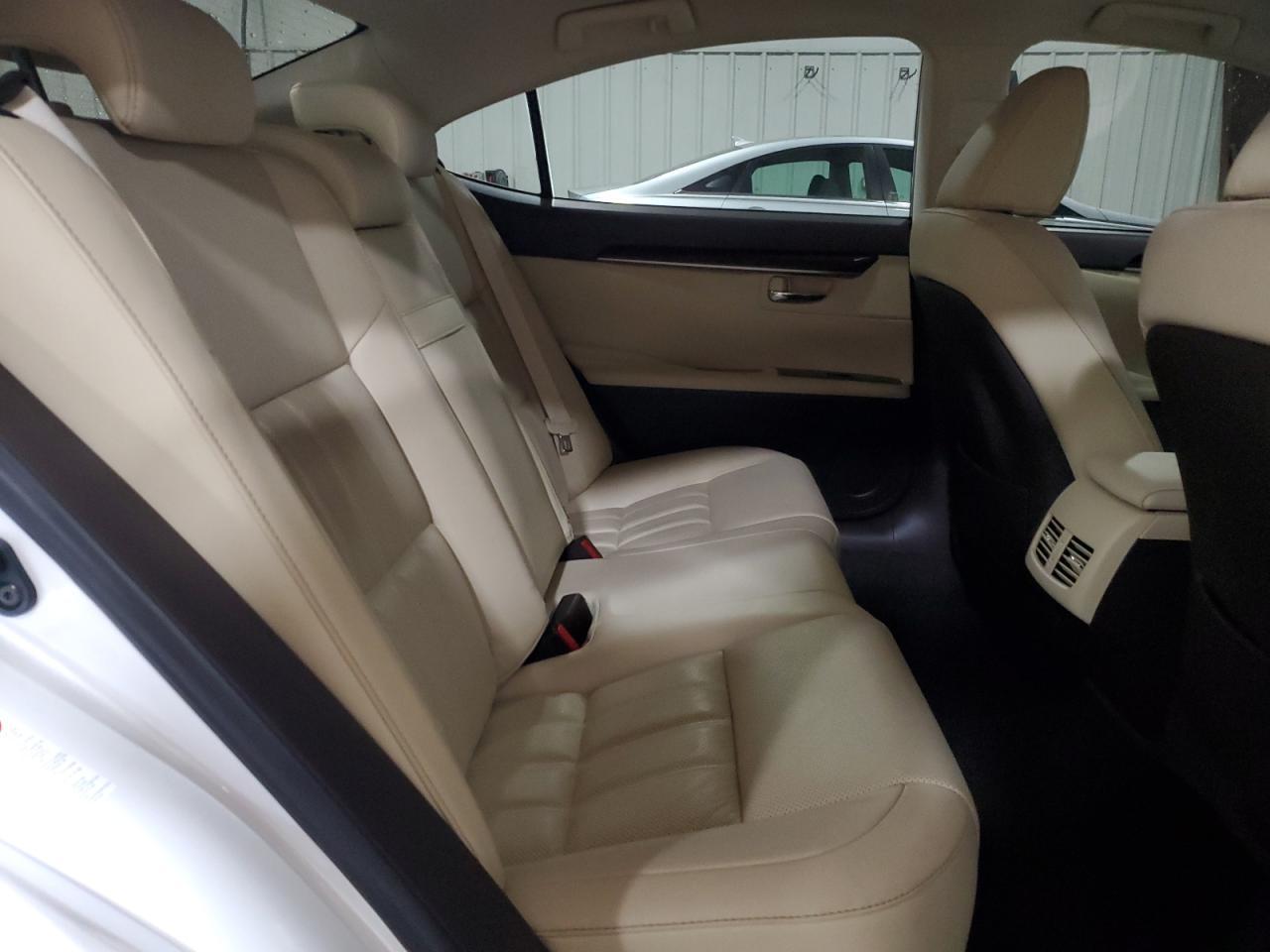 2016 LEXUS ES 350