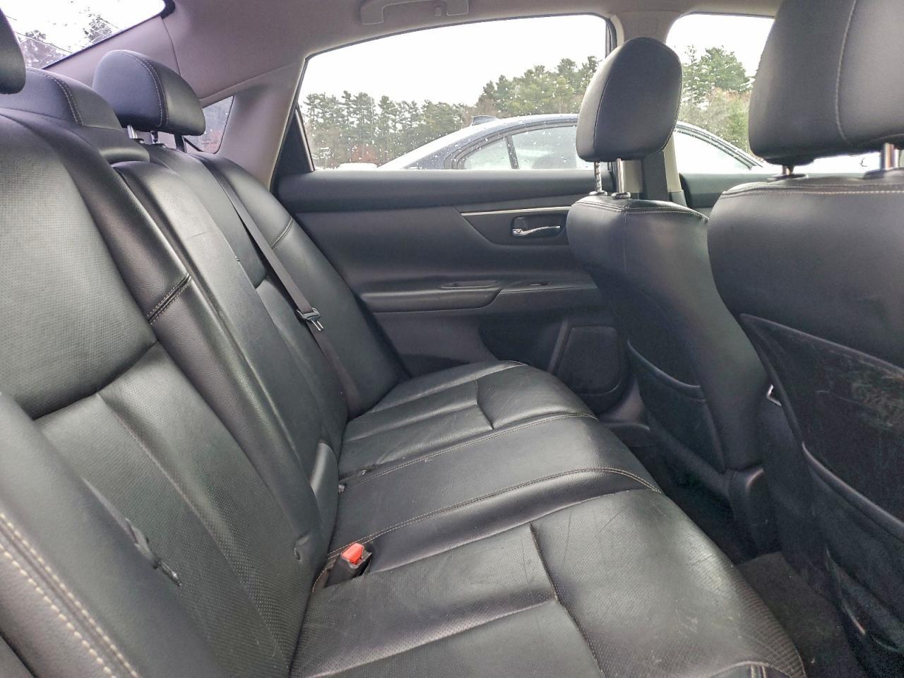 2016 NISSAN ALTIMA