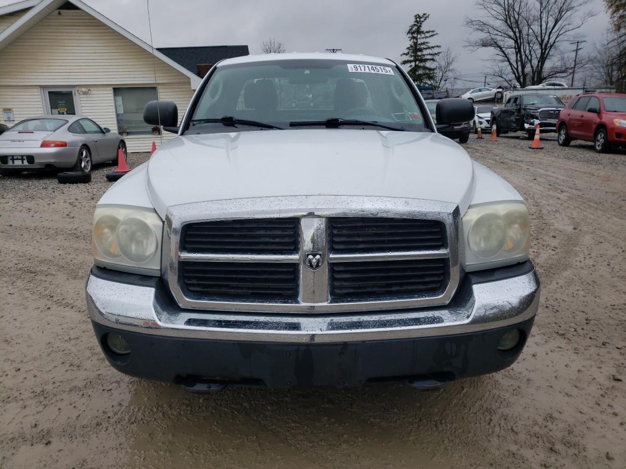2005 DODGE Dakota