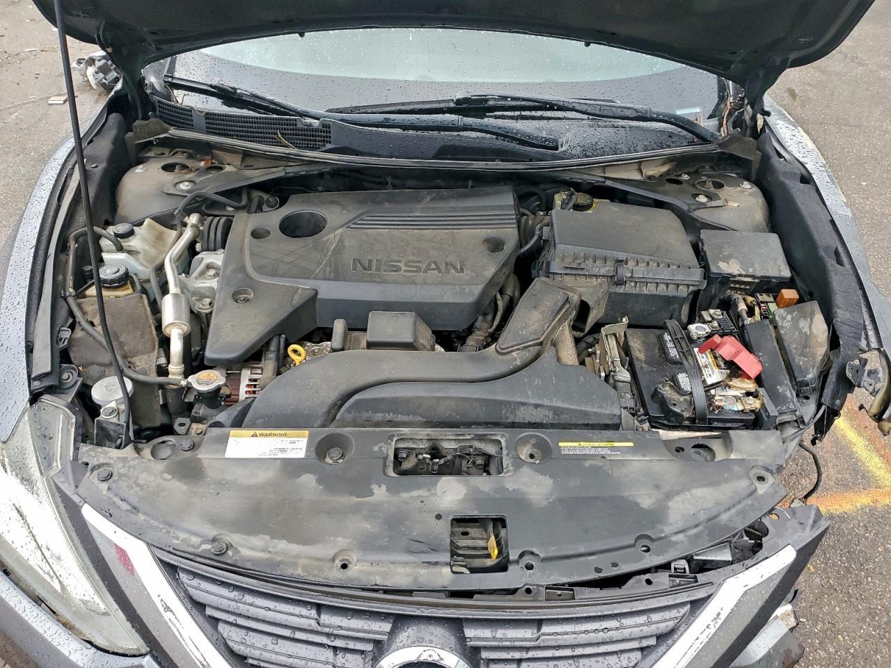 2017 NISSAN ALTIMA