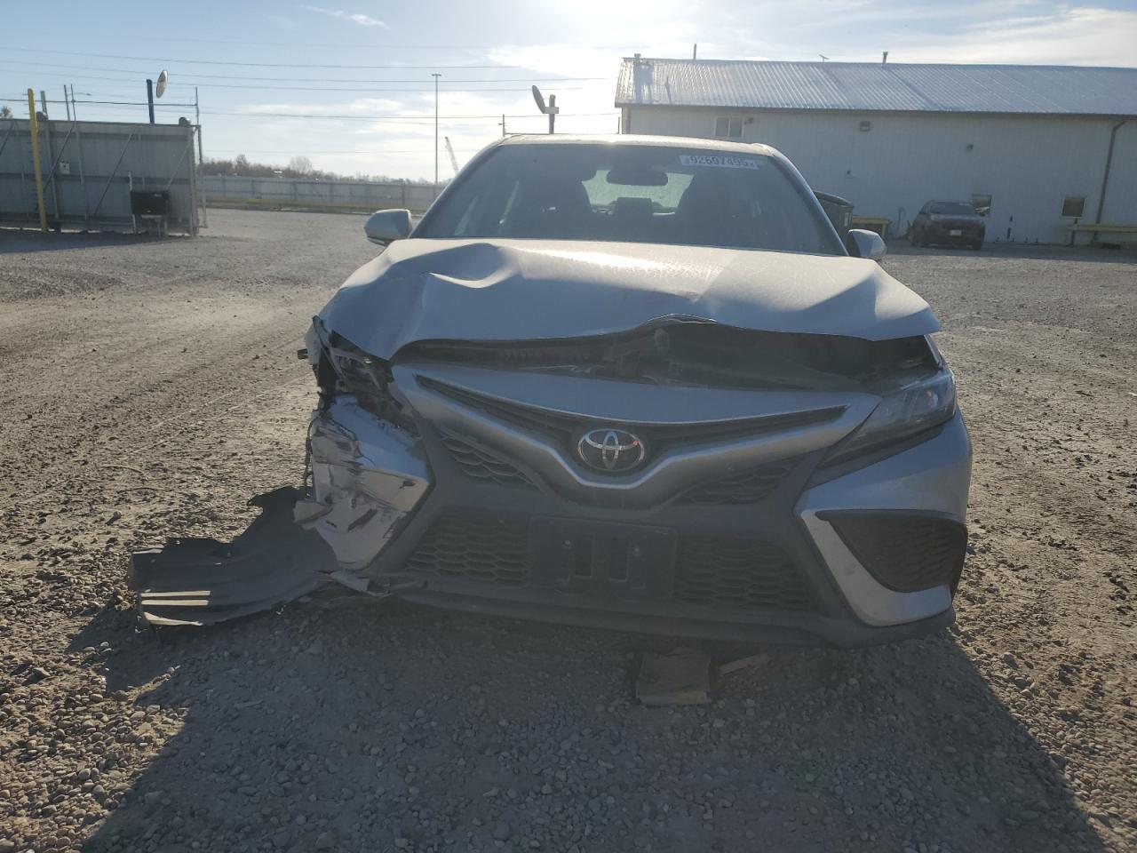2023 TOYOTA CAMRY