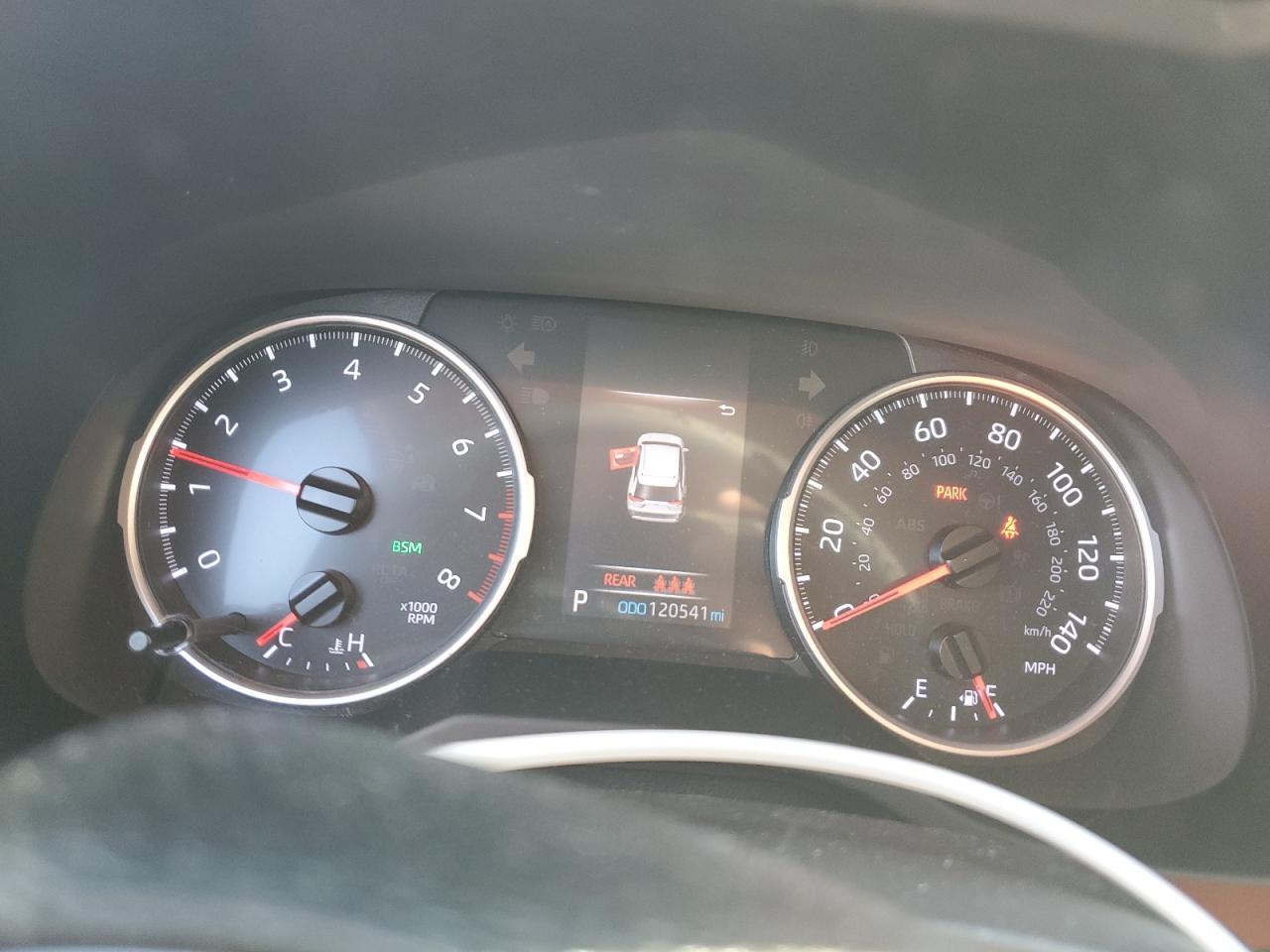 2020 TOYOTA RAV4