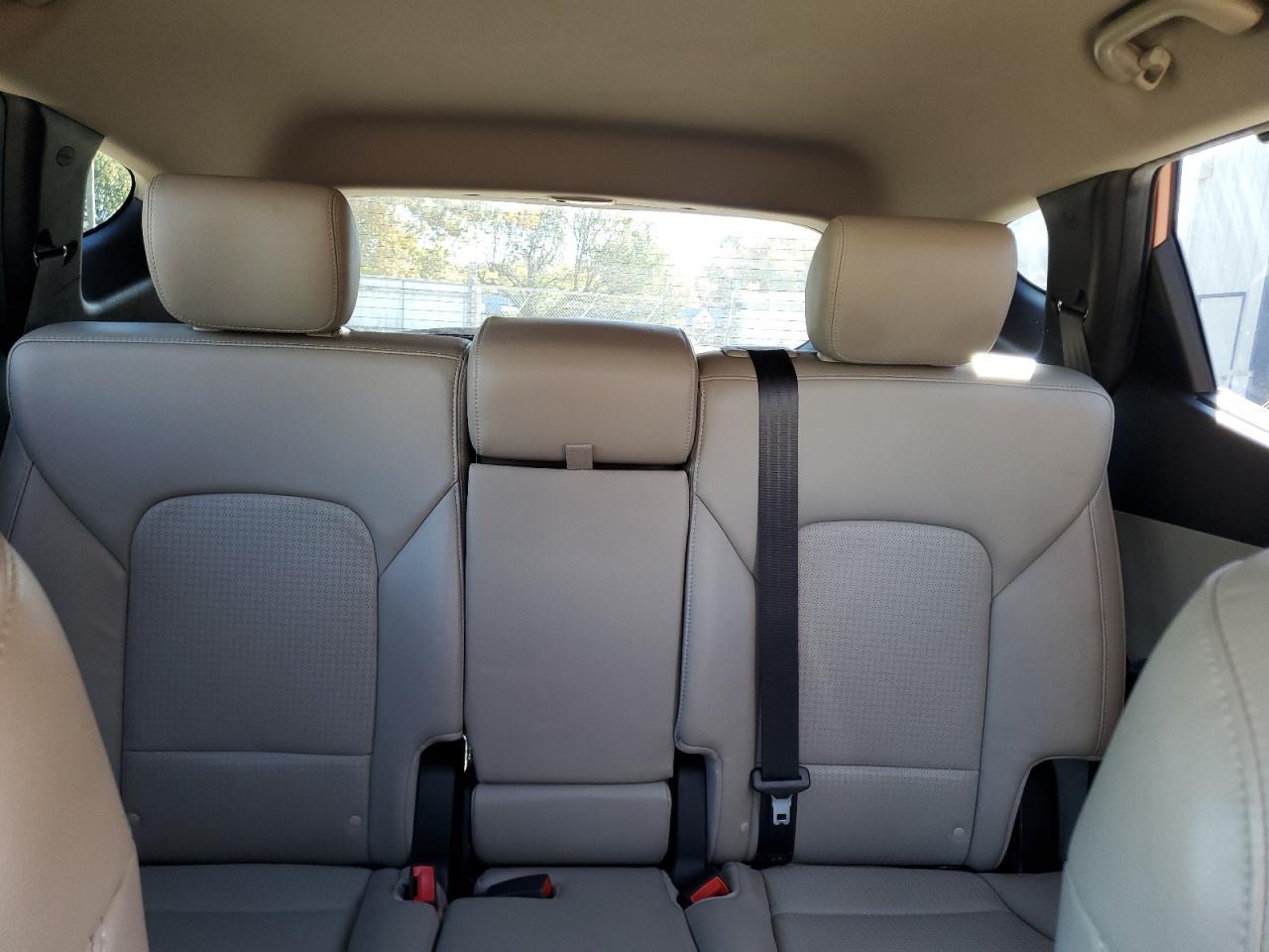 2014 HYUNDAI SANTA FE