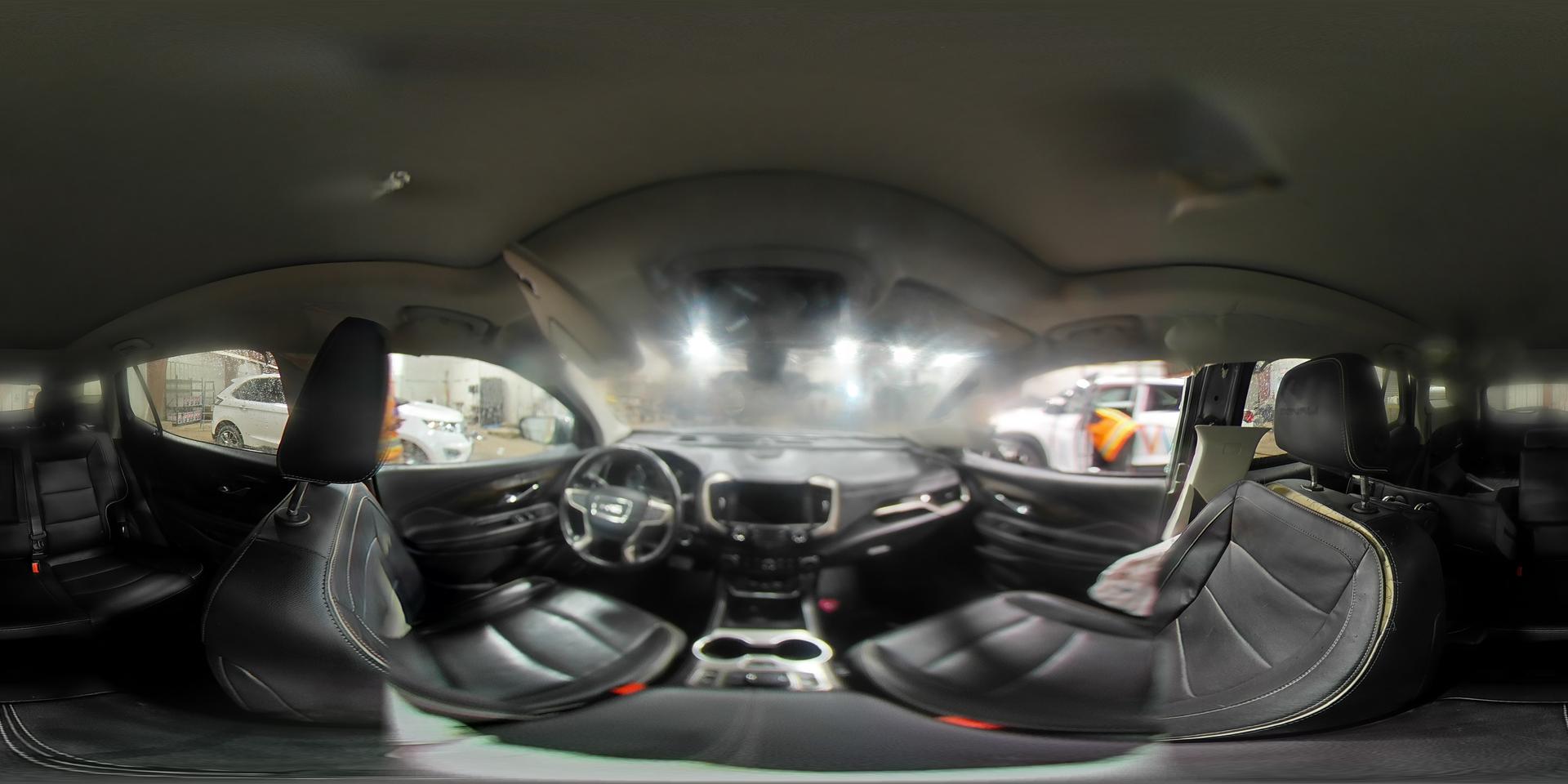 2020 GMC Terrain