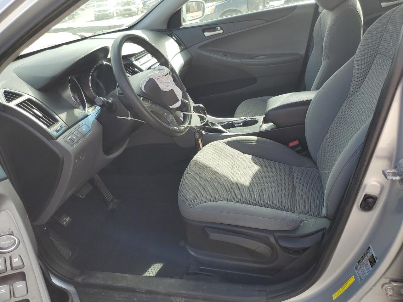 2014 HYUNDAI SONATA