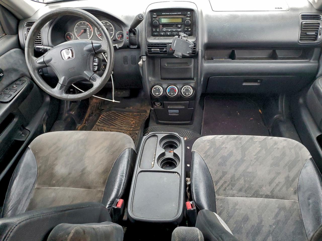 2003 HONDA CR-V