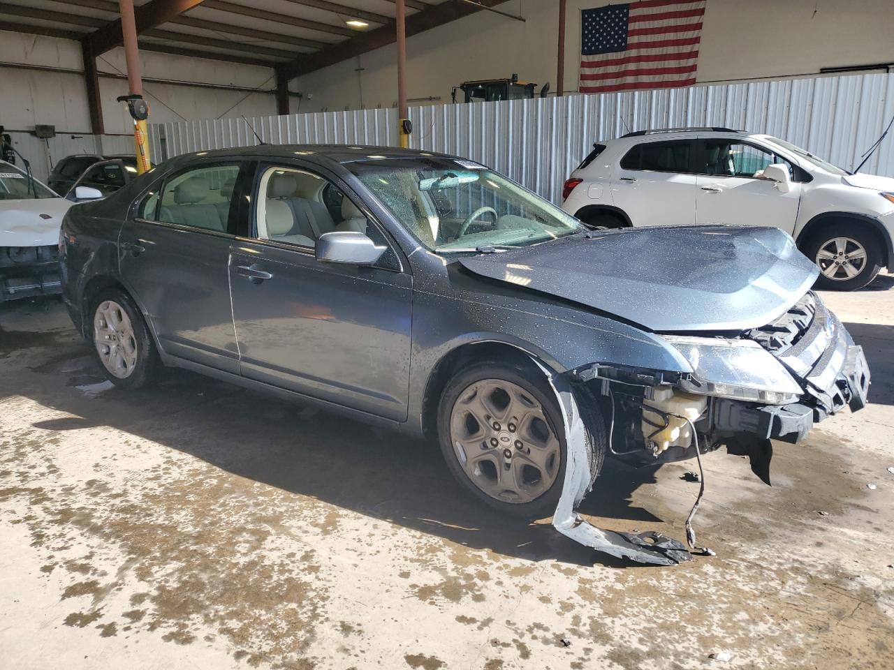 2011 FORD FUSION