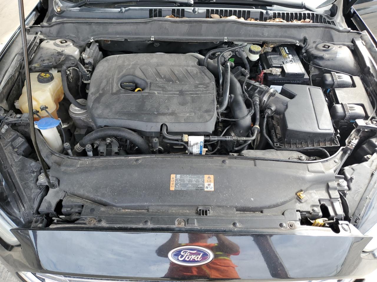 2015 FORD FUSION