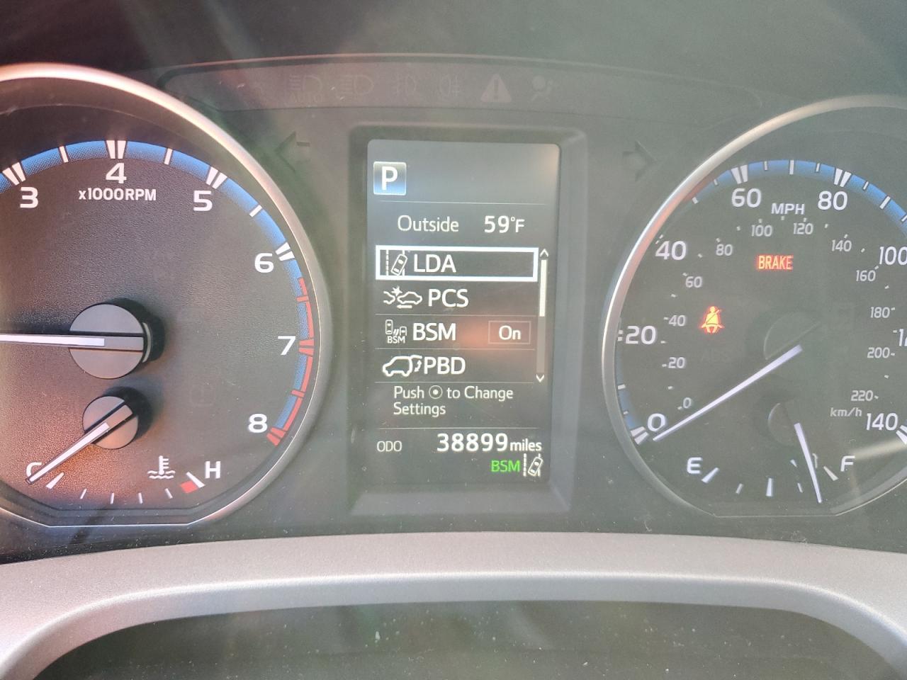 2018 TOYOTA RAV4