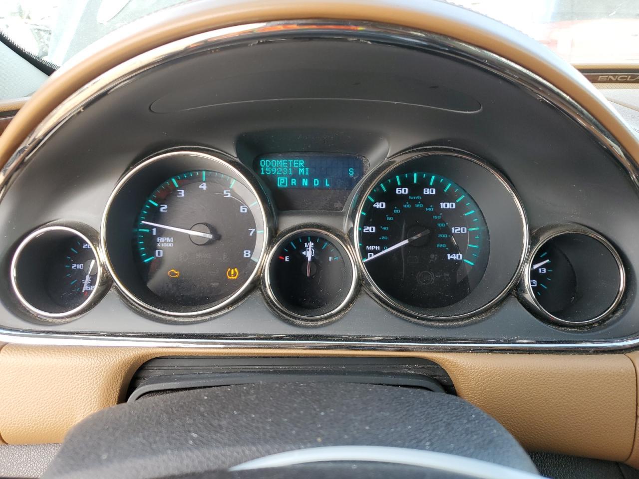2013 BUICK ENCLAVE