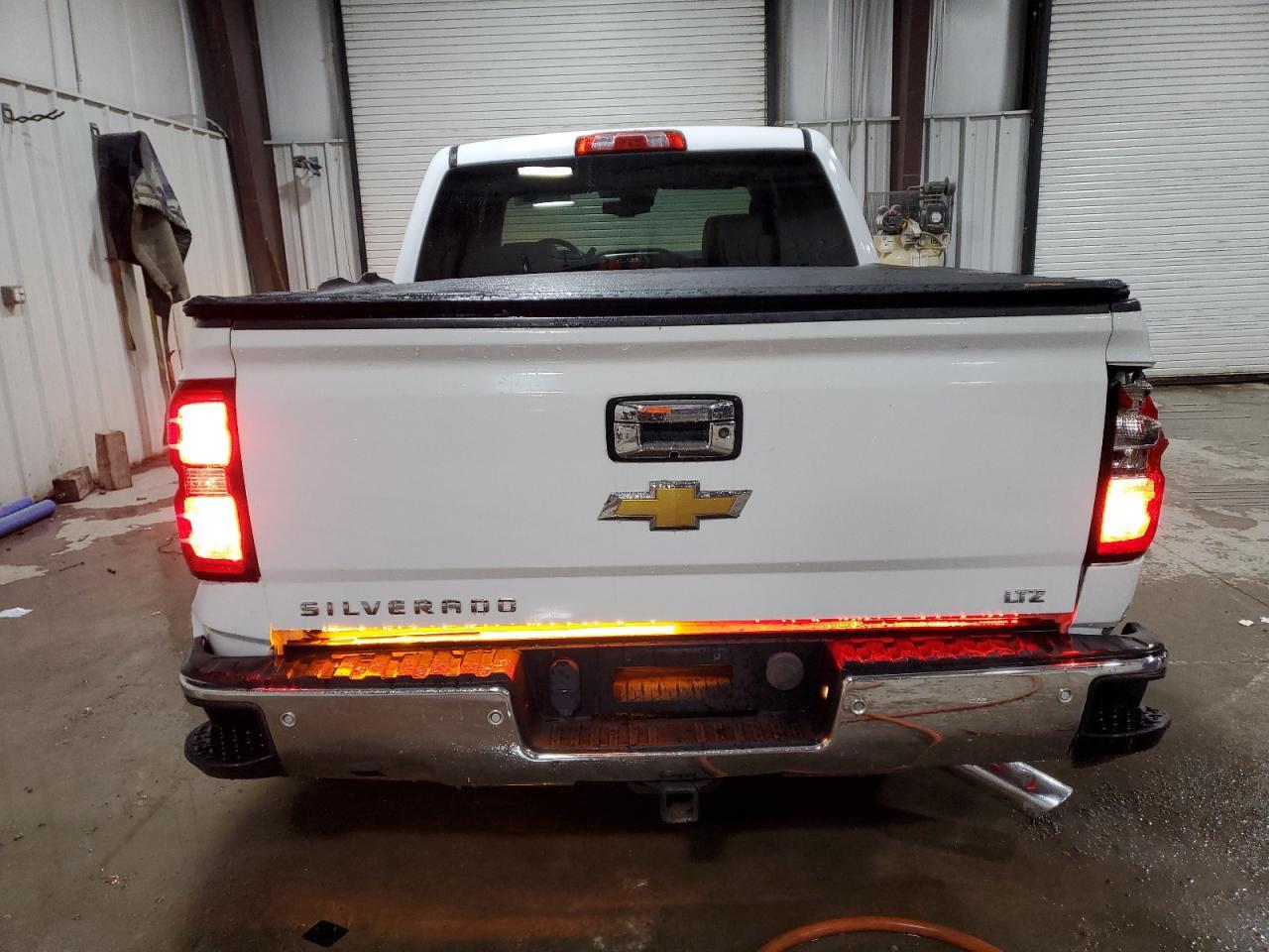 2014 CHEVROLET Silverado