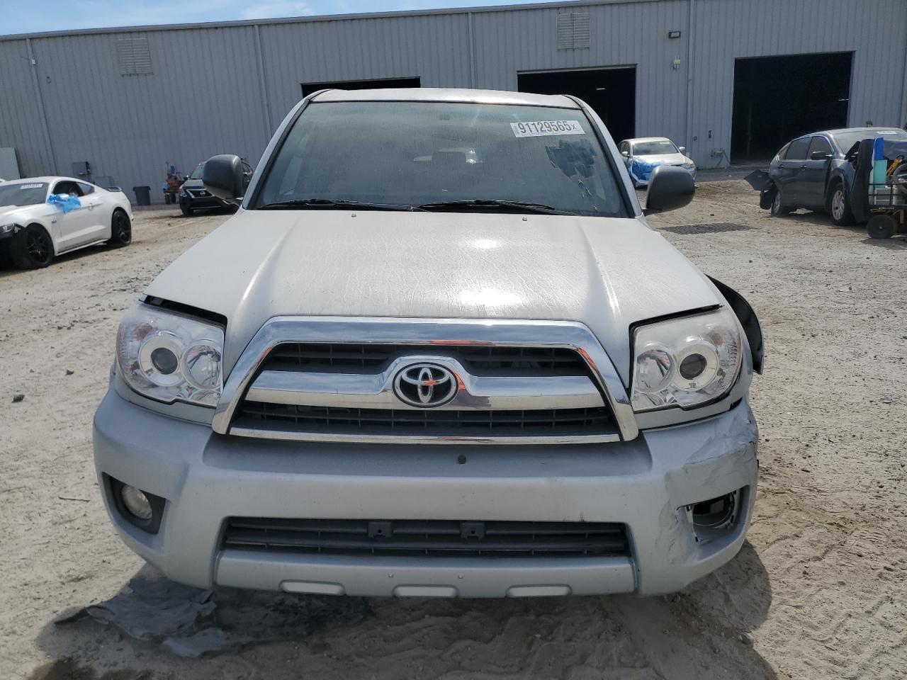 2008 TOYOTA 4Runner