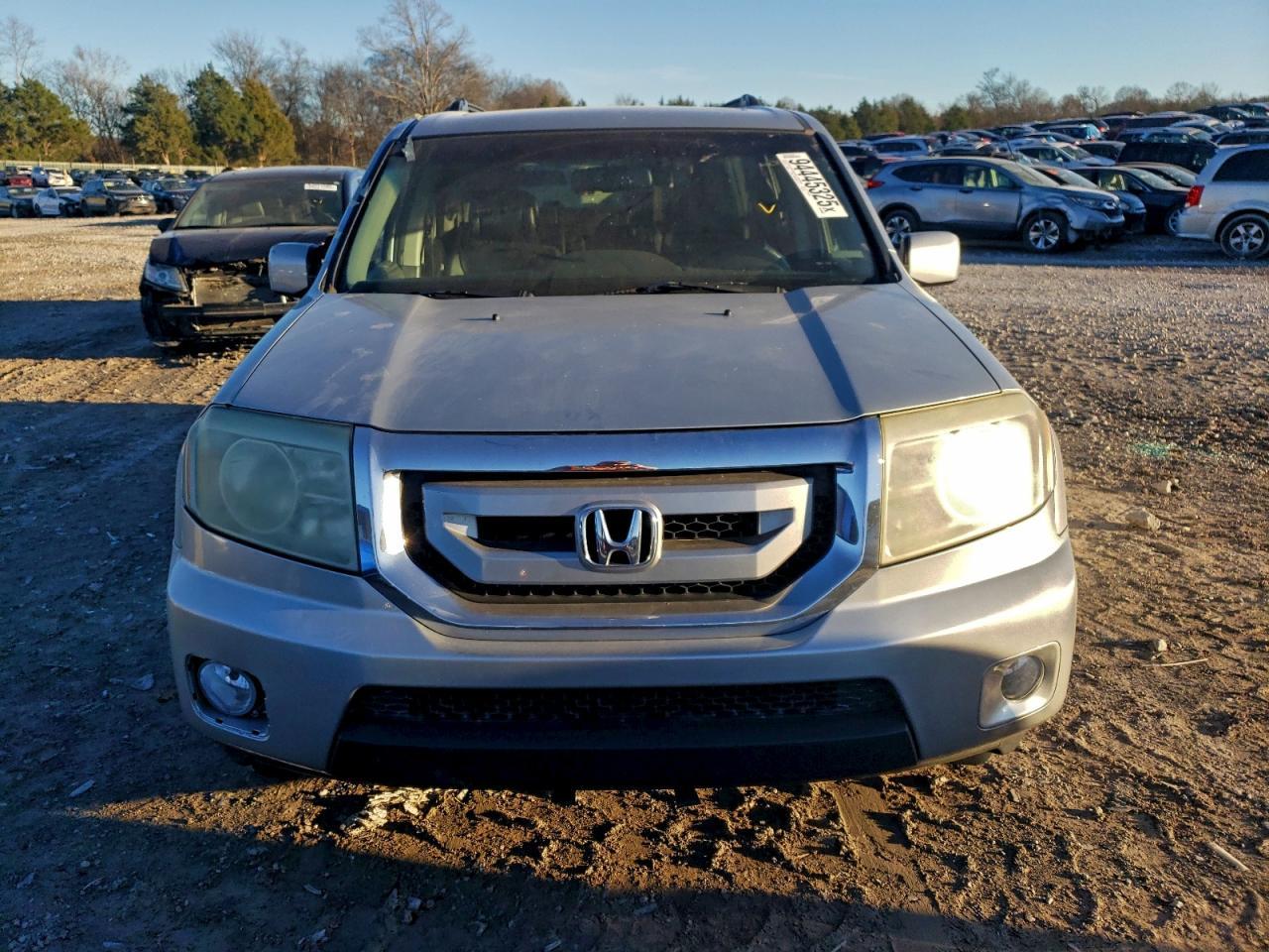2011 HONDA PILOT