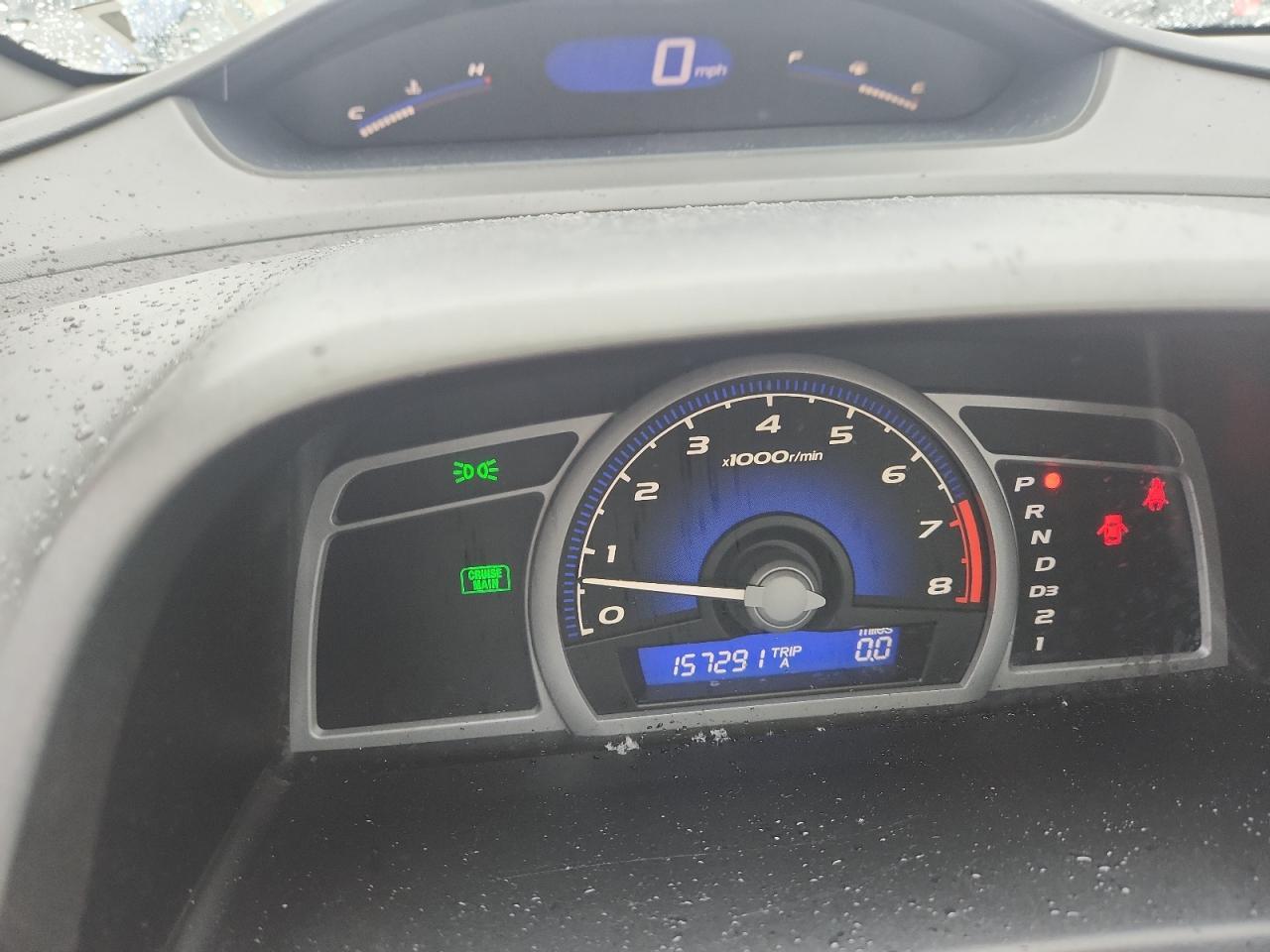 2007 HONDA CIVIC