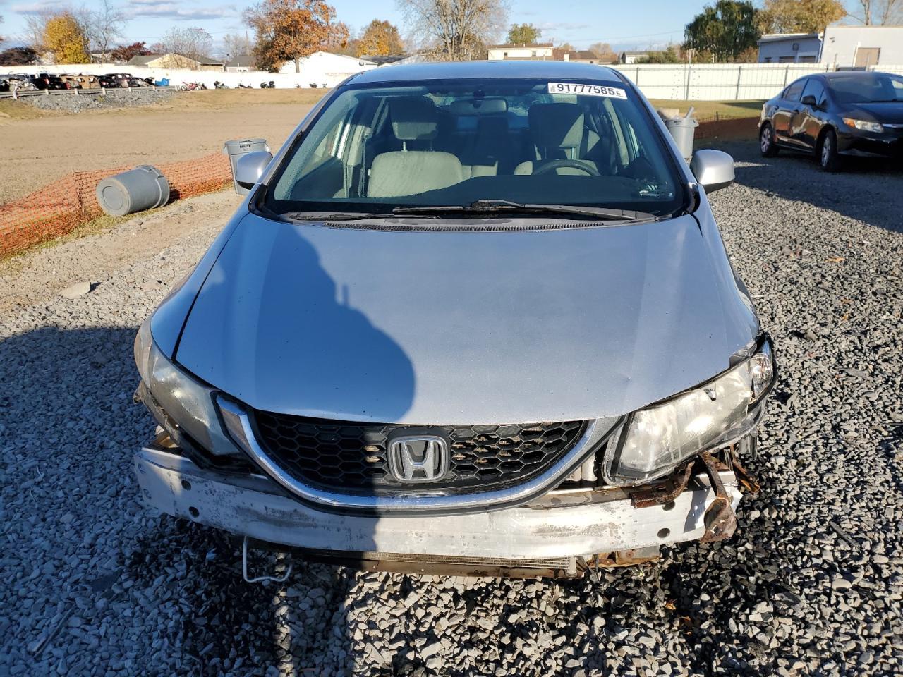 2013 HONDA CIVIC