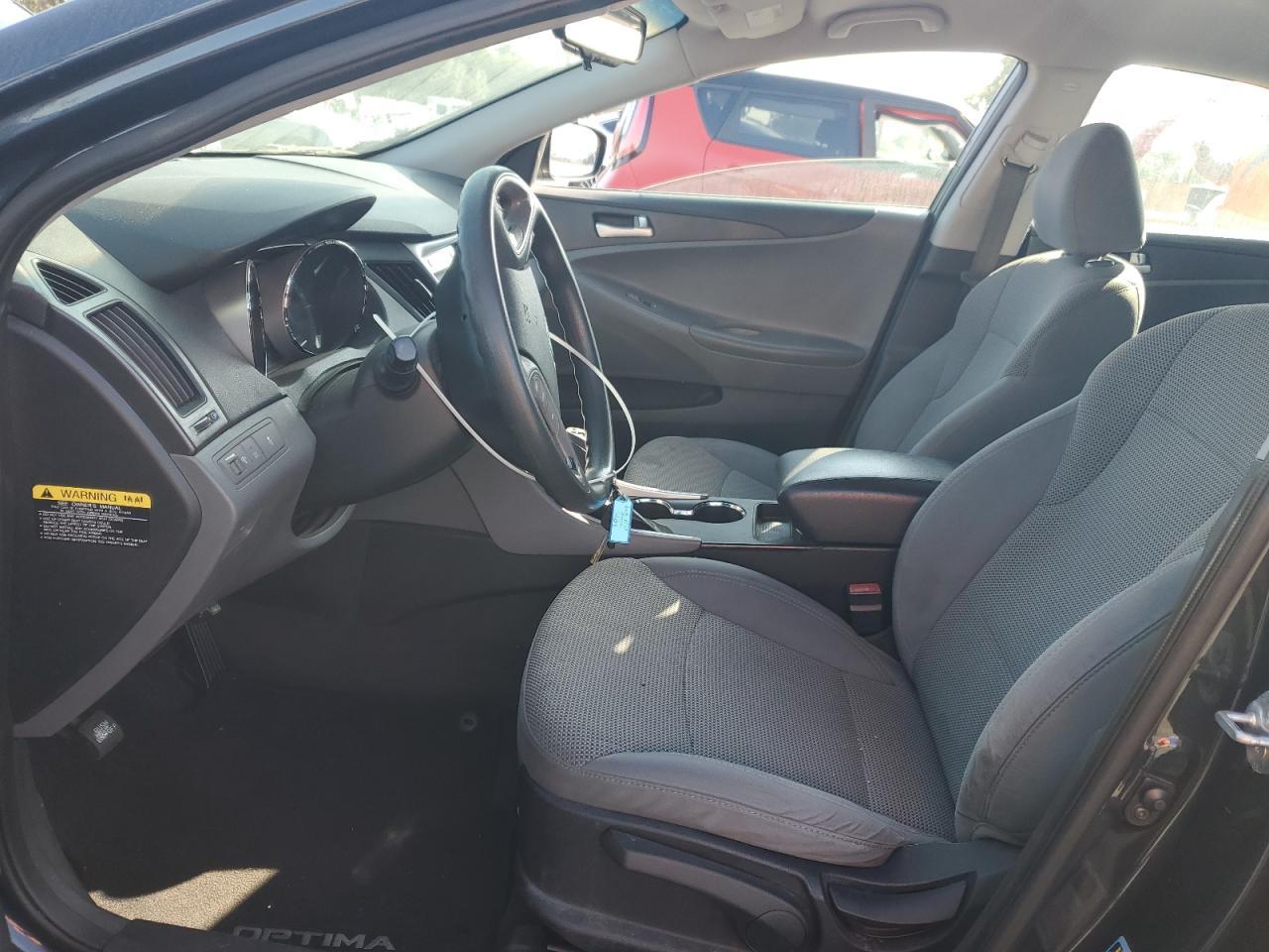 2014 HYUNDAI SONATA