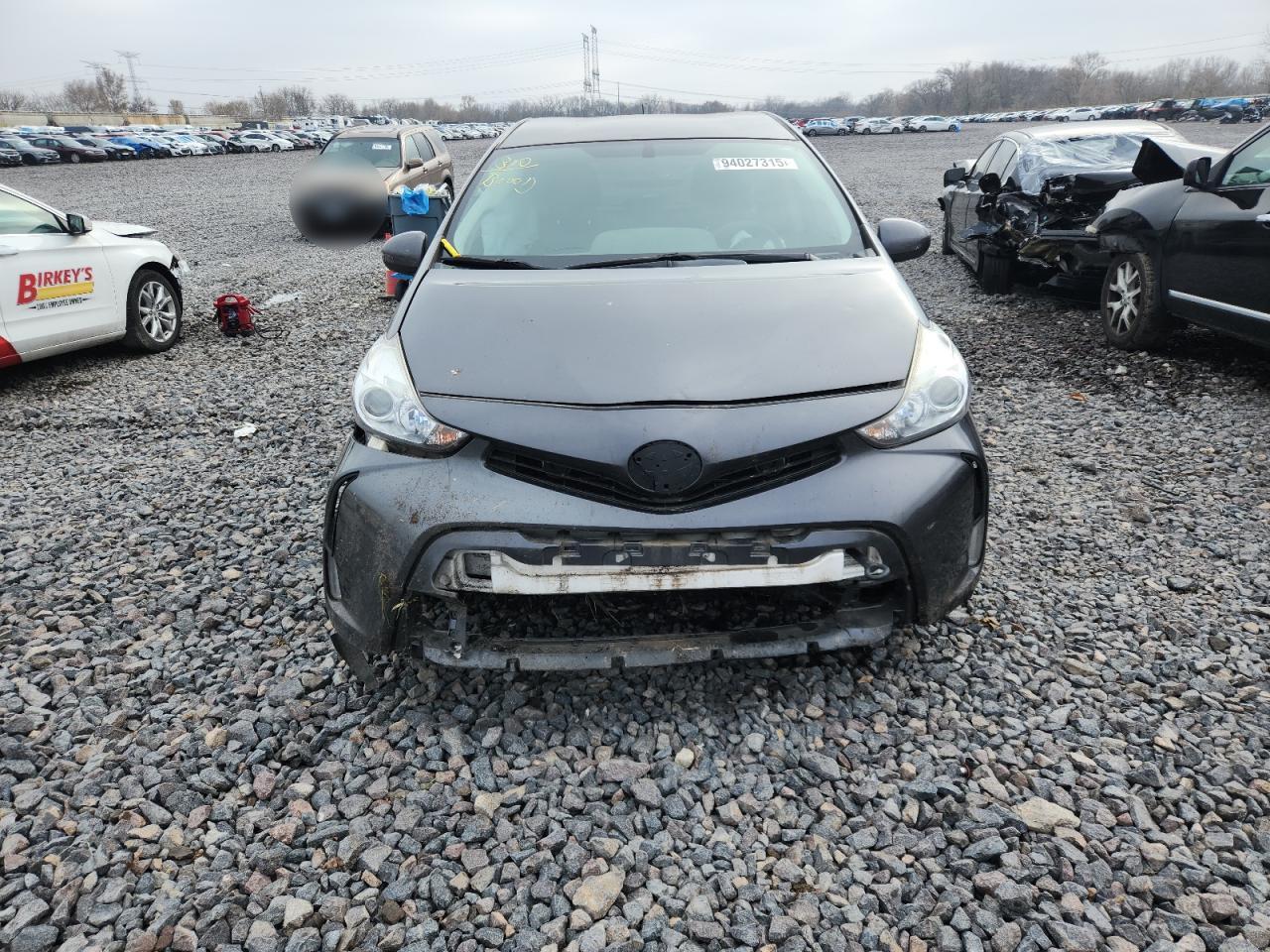 2015 TOYOTA PRIUS V