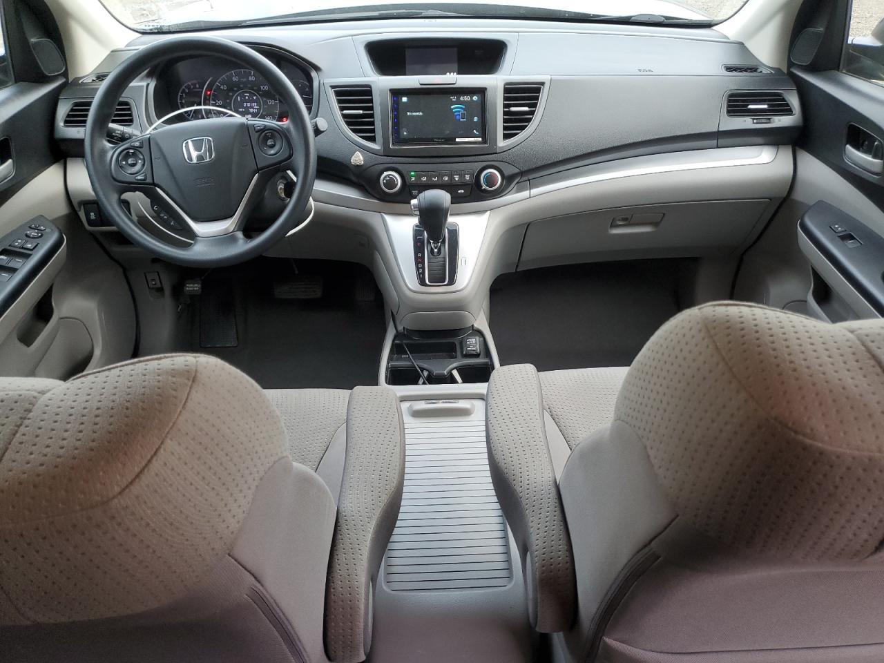 2012 HONDA CR-V