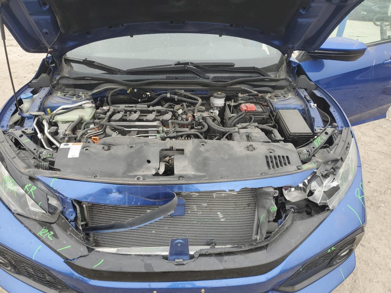 2019 HONDA CIVIC