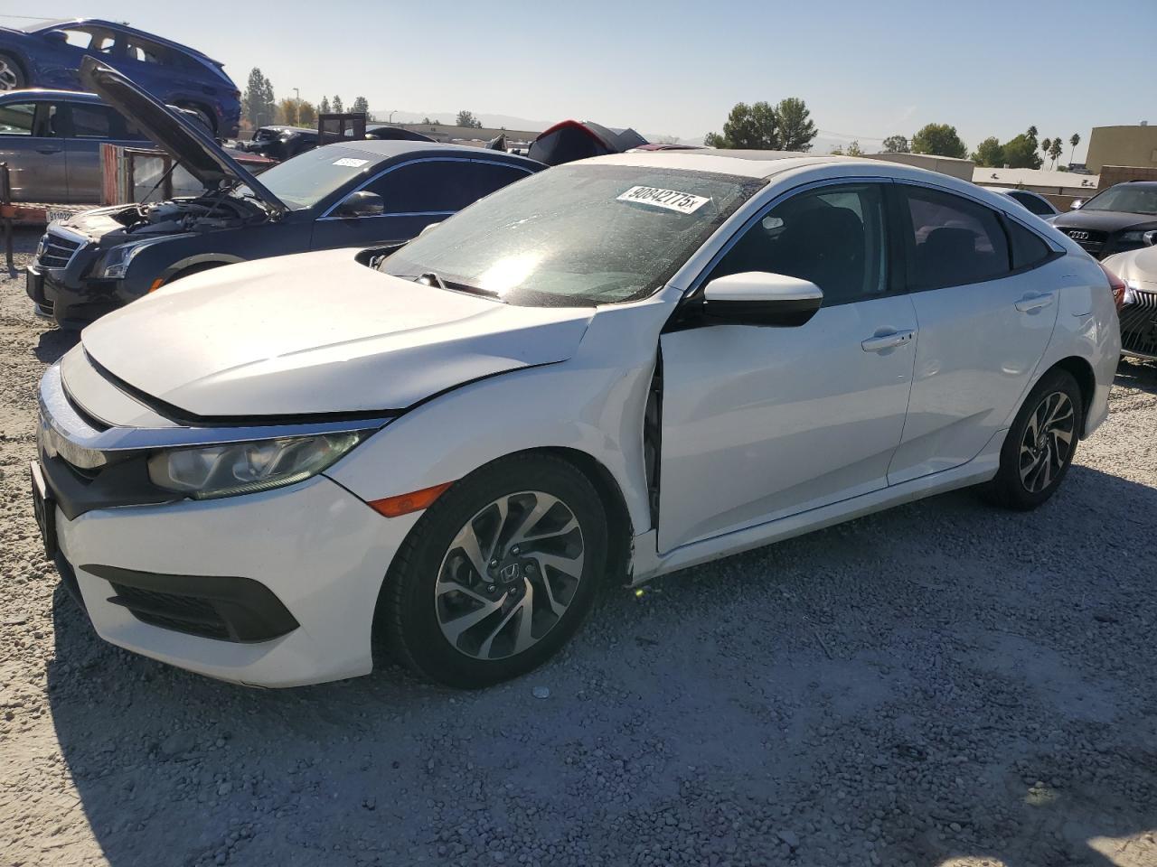 2018 HONDA CIVIC