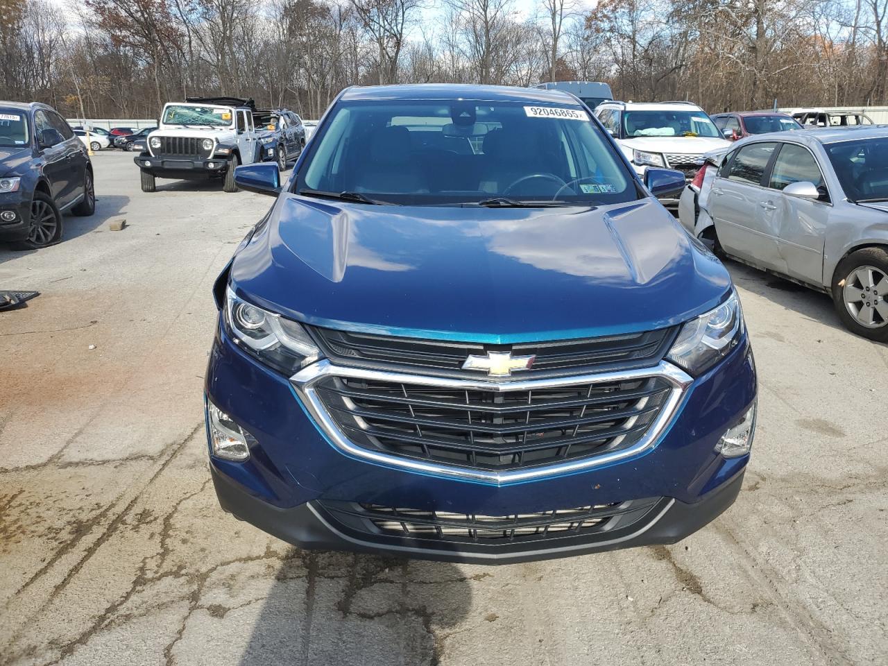 2021 CHEVROLET EQUINOX