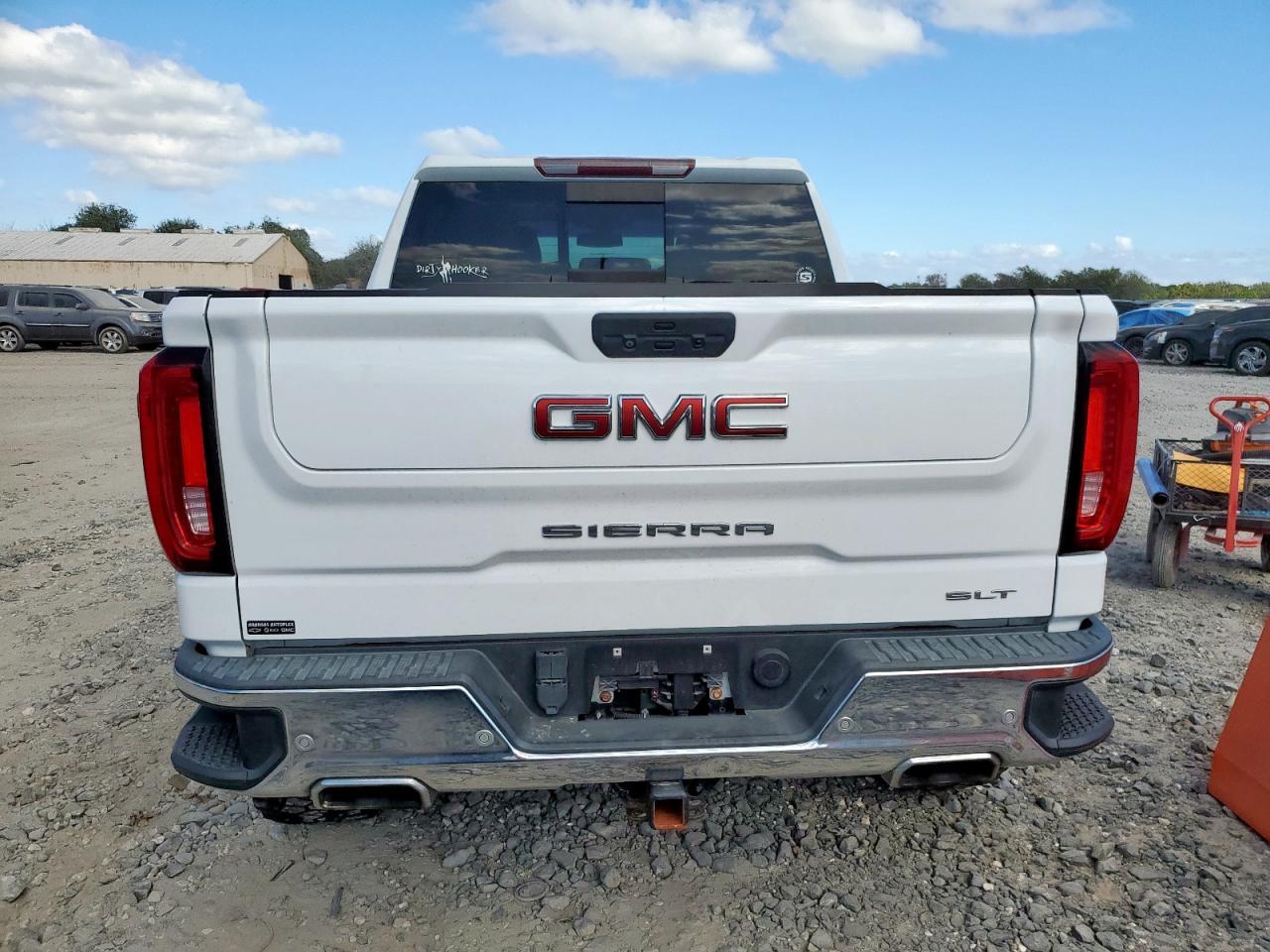 2019 GMC Sierra