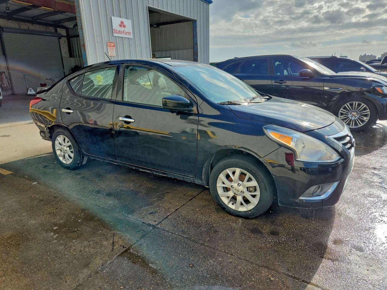 2018 NISSAN VERSA