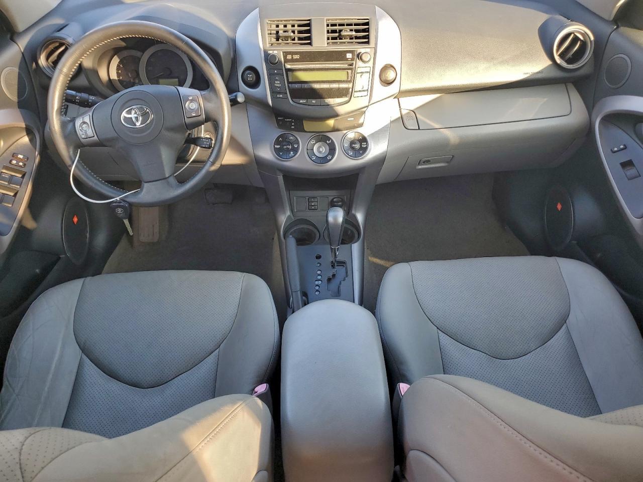 2008 TOYOTA RAV4