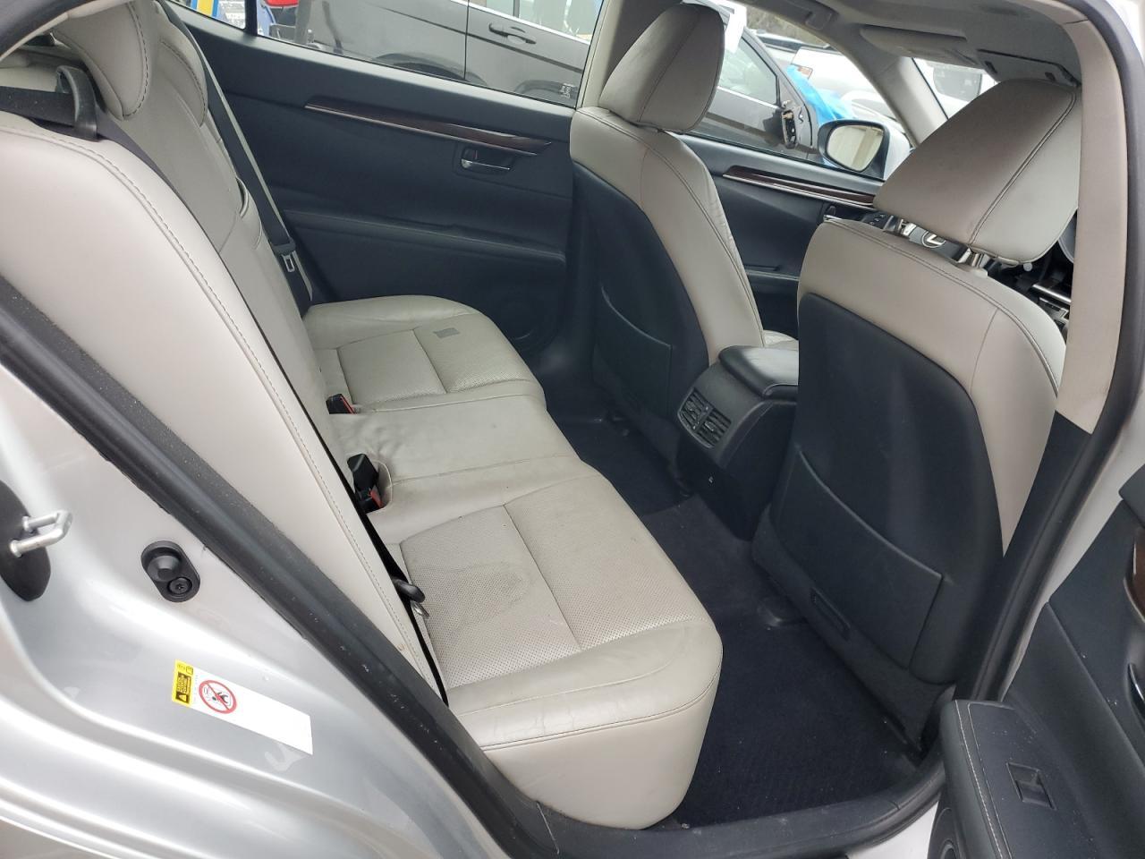 2013 LEXUS ES 350