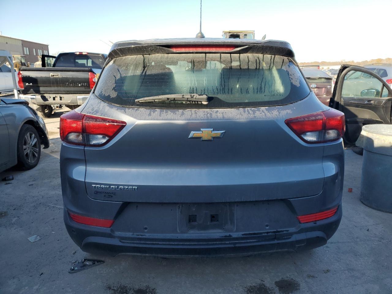 2022 CHEVROLET Trailblazer